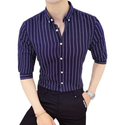 Mens Casual Shirts CW China