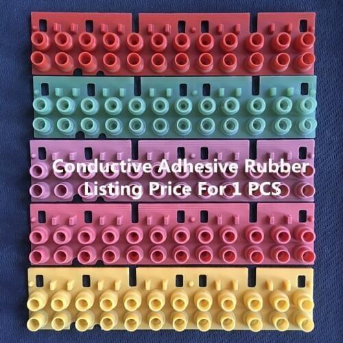 For Yamaha KB200 PSR410 510 Keyboard Special Conductive Adhesive Keyboard Board Motherboard Rubber