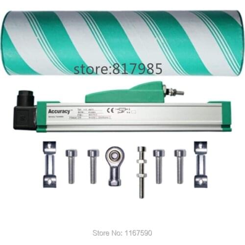 KTF-75 125mm slider electronic ruler, slider displacement sensor, die casting machine electronic ruler