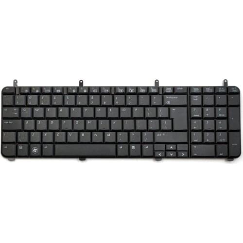 New Laptop keyboard for hp Pavilion DV7-3074CA DV7-3078NR DV7-3079WM DV7-3080CA DV7-3080US DV7-3085DX DV7-3089NR DV7-3098CA UK