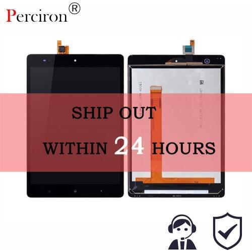New 7.9 inch For Xiaomi Mipad Mi Pad 1 A0101 Touch Screen Digitizer Glass + LCD Display Assembly Panel Replacement Black