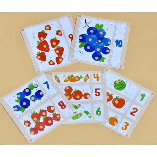 Raduga Kids Math Toys