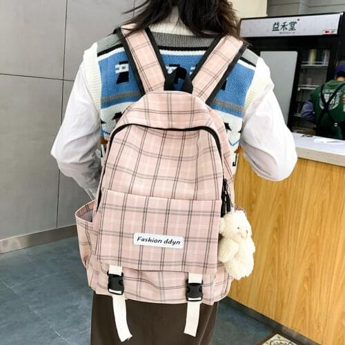 Strength knight Women's Backpacks In A Cage