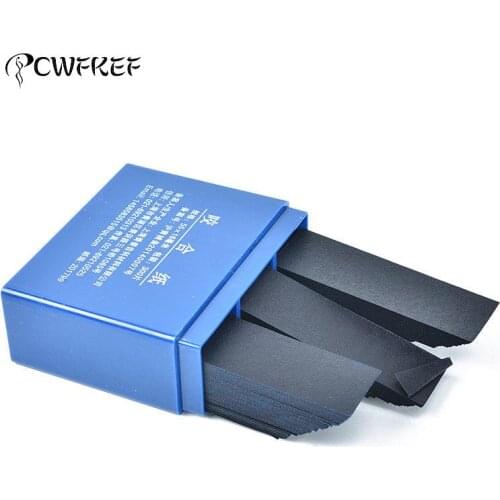 300pcs/Box Dental Articulating Paper Strips Dental Lab Products Tool Oral Teeth Care Whitening Material 55*18mm