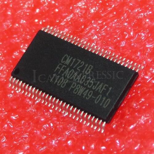 5PCS CM1721B CM1721 SSOP-56 In Stock