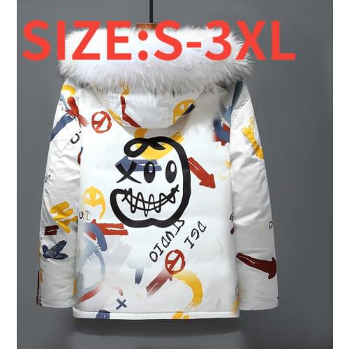 Baldauren Mens Winter Coats