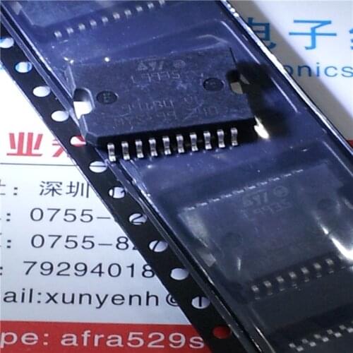 Free Shipping 5PCS Car IC Chips L9935 Idle drive chip For M7 M797 car computer board Sail Driver Chips L9935-TR HSOP-20