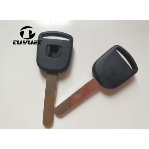For honda key shell 2.4 Replacement Car Key Case Shell For Honda Accord FIT CRV Civic SPIRIOR