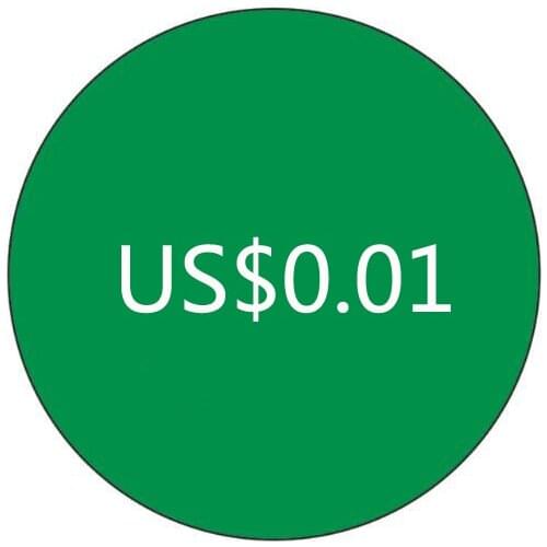 Extra Fee/cost just for the balance of your order/shipping cost