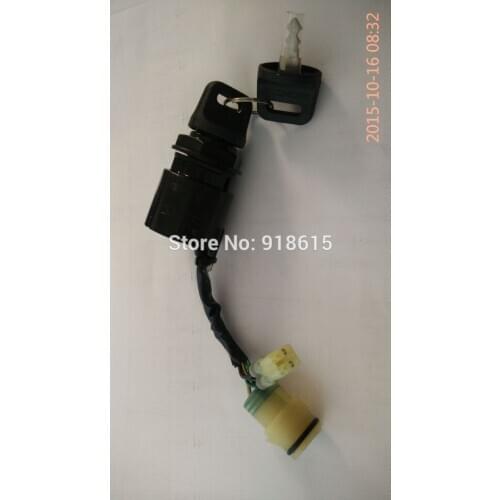 ET12000 NEW TYPE SWITCH KEY START SWITCH ,GENERATOR PARTS 35100-Z26-003