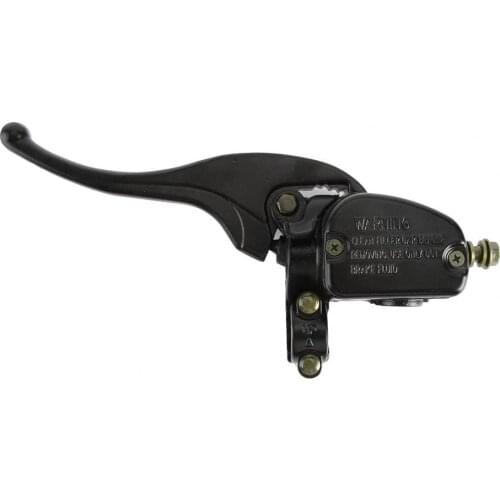 Brake Master Cylinder Wearable High Sensitivity Metal Motorcycle Left Front Brake Pump for Polaris 1996-2013