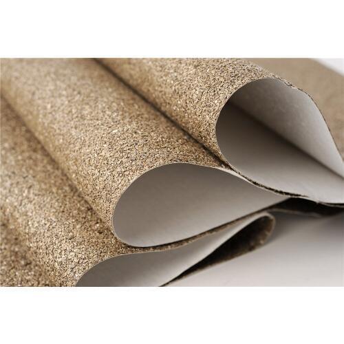 MY WIND Brown small Granules Mica Wallpaper Wallcovering Fashion Home Interior Decoration