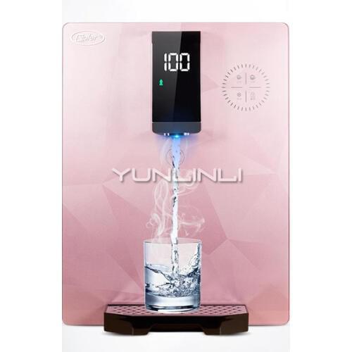 Instant Heating Water Dispenser Cooling and Heating Dual Use Water Dispenser 220V Wall-hanging Water Heater SPL-A8