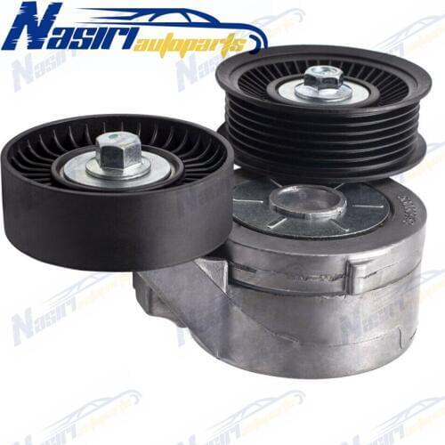 Engine Timing Belt Tensioner Assembly For Dodge Dakota Jeep Commander Liberty Grand Cherokee Mitsubishi Raider 3.7 4.7 V6 V8
