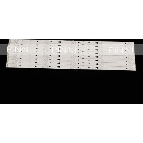 New customized version for TCL D55A561U L55E5800A-UD LED light bar 4C-LB5505-HR3/2 55HR330M05A1 V0 led strip