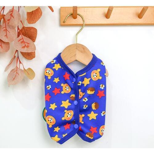 PETCIRCLE Dog Puppy Clothes Sapphire Bear Suit Pet Cat For Teddy Schnauzer Chihuahua Bichon For Small Dog Cute Suit Clothing