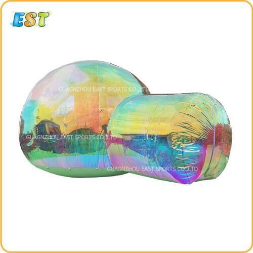 STELVIO Transparent Tents