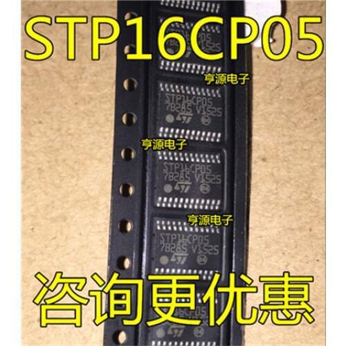 STP16CP05XTTR TSSOP24 STP16CP05