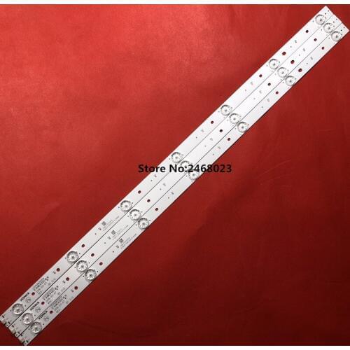 LED backlight strip bar 7 lamp for Konka 40" TV LED40M3000A RF-BK400E30-0701S-08