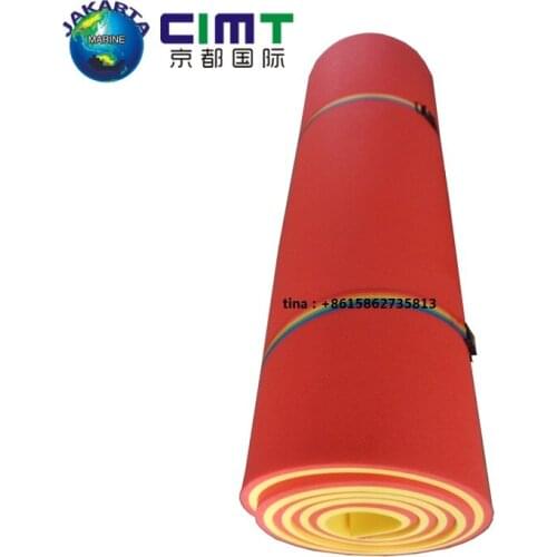 High quality multi-dimensional floating foam swimming pool toys large mat