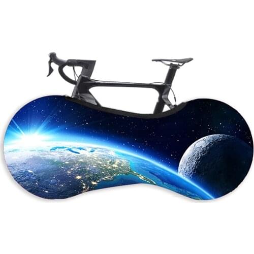 Mountain Road Bike Protector Cover Anti-dust Wheels Frame Cover Scratch-proof Storage Bag Wholesales Bicycle Protective Cover