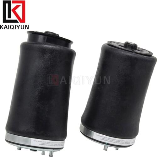 1 Pair Rear Left +Right Air Balloon Suspension Spring Bags For BMW 5 Series E39 37121094613 37121095081 37121094614