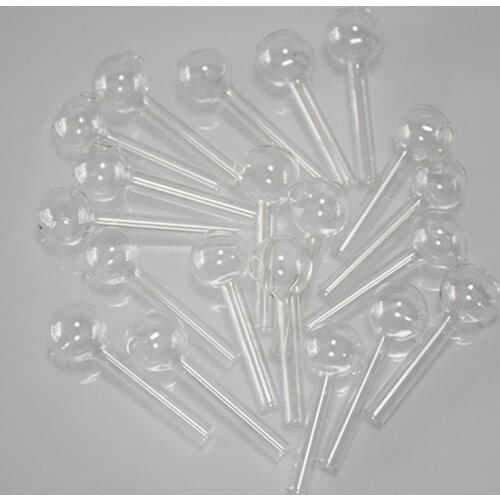 1PCS Transparent straw