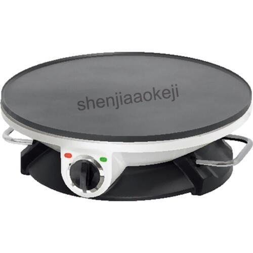 1pc Electric Spring Roll Machine Household Smart Pancake machine non-stick pancakes pans Teppanyaki 220v 1200w