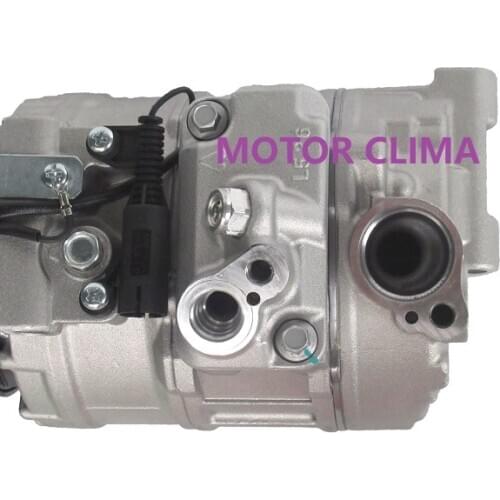 AUTO AC COMPRESSOR CMP2143 For Land Rover Freelander (1.8 16V) 7SBU16C "JPB101450/JPB500110/JPB101144/JPB101450A/JPB101540