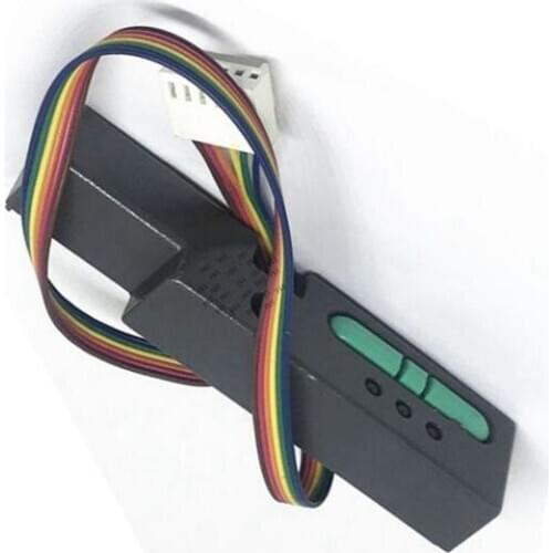 Free shipping new original TSC TTP-244 TTP-244pro 2404 TTP-244PLUS TTP-342E 245 TTP-247 key board, switch panel