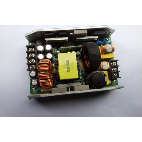 Digital power amplifier switching power supply two sets of outputs with PFC 48V/7.8A 12V/2A 400W ultra-small volume 36V/11A 12V