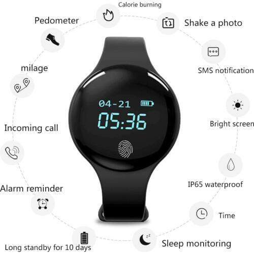 DFOTIM Bluetooth Watch
