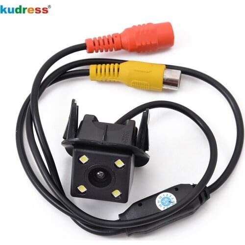 For Toyota Alphard Vellfire 2007-2016 Car Rearview Camera Back up Rear View Cameras LED Night Vision CCD HD Auto Parking Assist