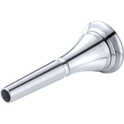 French Horn Mouthpiece Kit Includes 1 Pcs French Horn Mouth Piece for Adults Children and Beginners Musical Instrument