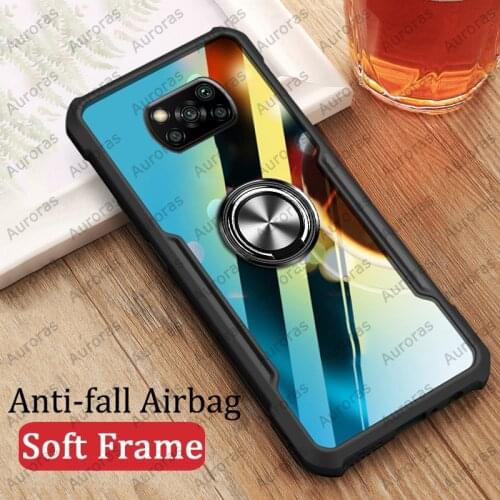 GFAITH Xiaomi Poco X3 Phone Cases