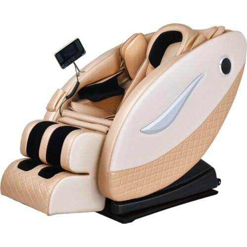 Massage Chair Home Whole Body Small Luxury Space Capsule Fully Automatic Multifunctional Sofa Chair New S3
