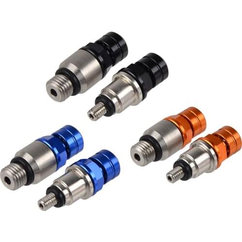 Motocycle WP AER Air Fork Bleeder Valve For Husqvarna TC125 TC250 FC250 FC350 FC450 TX125 TX300 FX350 FX450 2018 2019