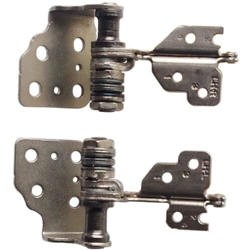 NEW laptop lcd hinges for MSI GS73 GS73VR MS-17B1 MS-17B5 LEFT RIGHT L+R hinge set hinges