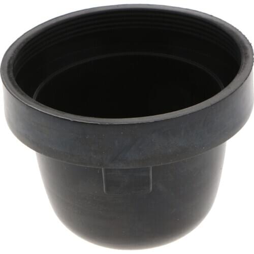 Rubber Seal Dustproof Covers for LED Headlight (65X55mm Dustproof Cover)