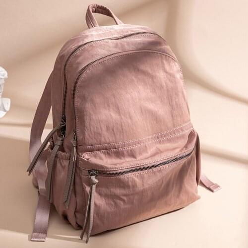 Waterproof Oxford Backpack Women Bag Kawaii Backpack Women Large Small School Bagpack Student Teenage Girls Travel Bag Female