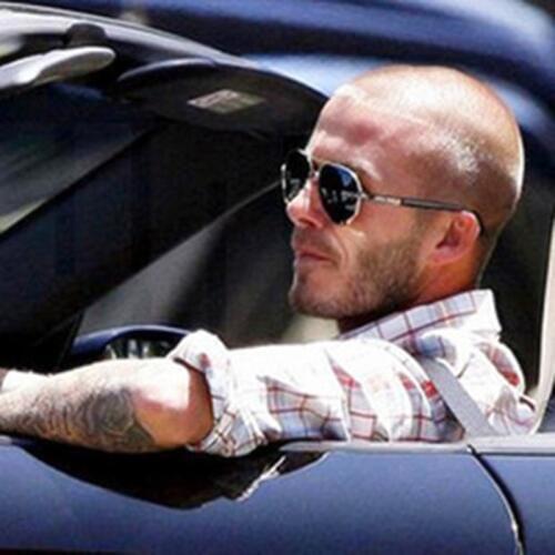 Pilot Men Sunglasses Polarized Sun Glasses for Male Driving Metal Frames Man Glasses Vintage Retro Sunglasses-men Anti-glare