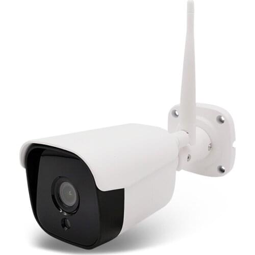 Xmeye 5MP HD Infrared Night Vision Wireless Wifi TF Card Waterproof Small Bullet Camera CCTV Surveillance