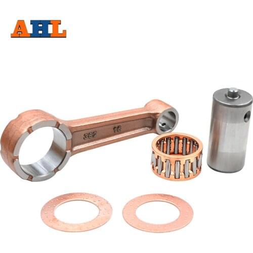 AHL Motorcycle Parts Connecting Rod Kit For Suzuki GN250 DR250 TU250 GZ250 Marauder 12161-38201-000 12211-38202-000