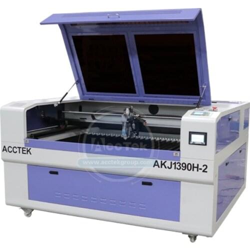 Factory Supply 150w 180w 1390 Co2 Laser Metal Cutting and Engraving Machine