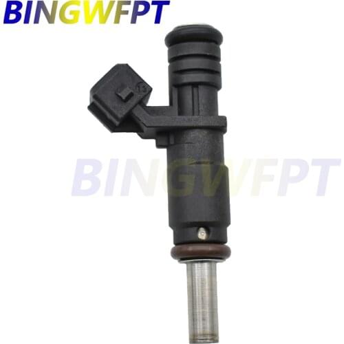 1Pcs Fuel Injectors Nozzle 7531634 13537531634 for 2005-2013 BMW 128i 323i 325i 325Xi 328i 328Xi