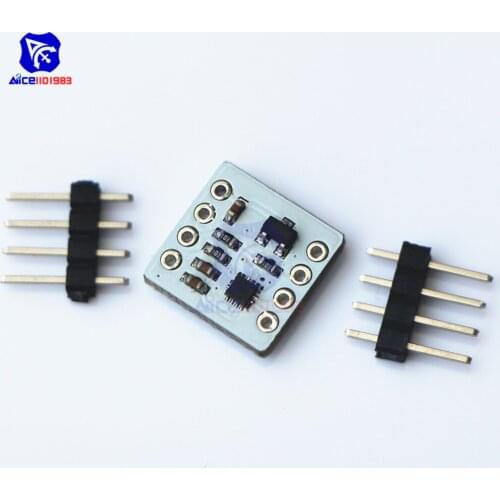 Diymore LIS2DS12TR 3-Axis MEMS Pico Acceleration Motion Sensor Breakout Module for Arduino Pedometer