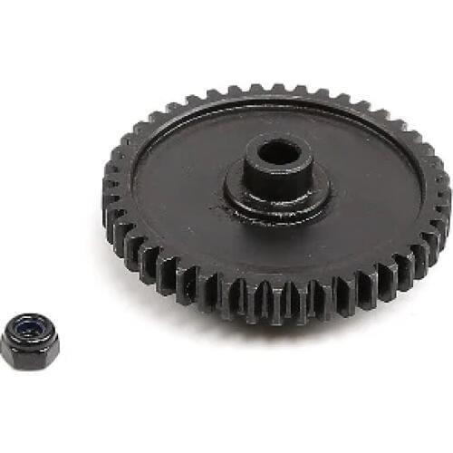 44T Integrated One-level Drive Gear Metal Transmission Gears for 1/8 HPI TORLAND Savage XL FLUX Torland MONSTER BRUSHLESS TRUCK