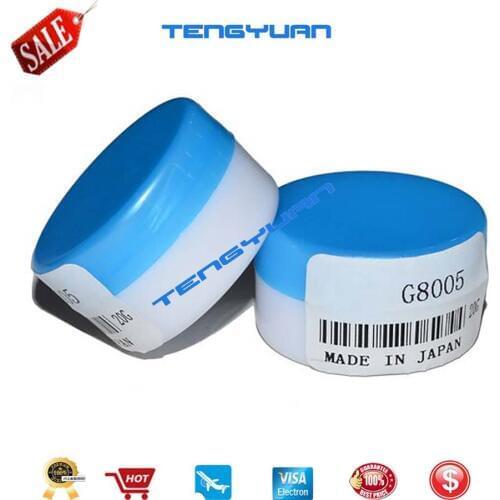 Free shipping 100%original for HP4250 4300 4015 G8005 film Grease Oil 20Gram for all Laserjet printer model fuser film on sale