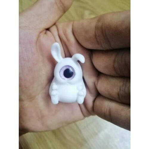 Doll bjd-rabbit sd send eyes