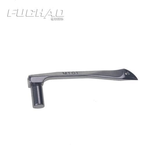 MT01 Suitable For C007 Curved Needle Bending Of Needle Industrial Sewing Machine Spares Parts Looper